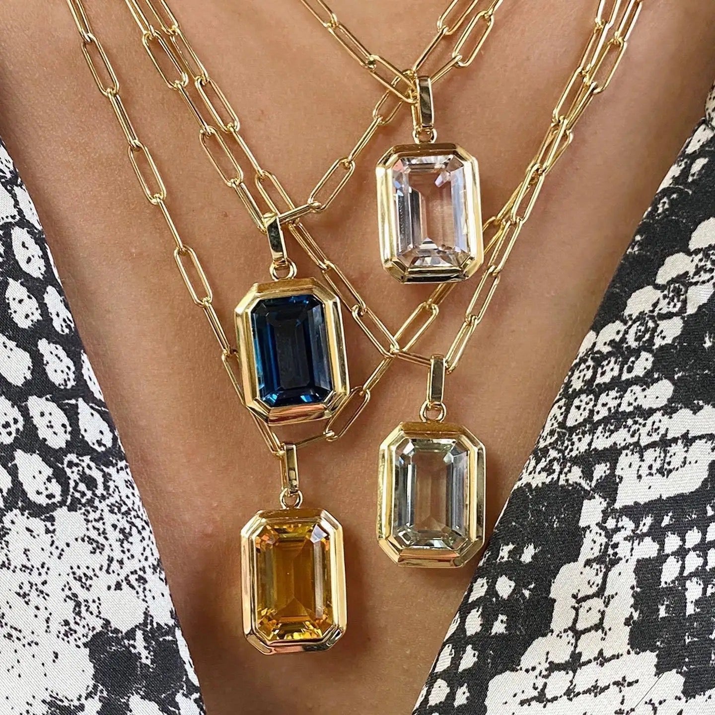 Fortune Necklace