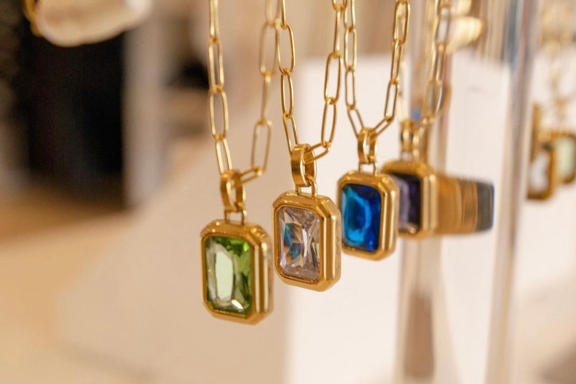 Fortune Necklace