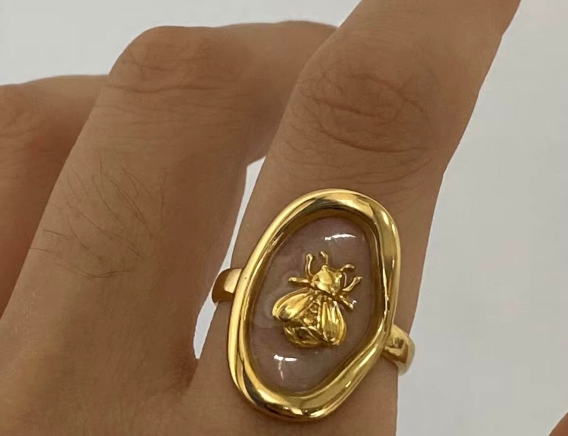 Coastal Treasure's Ring Collection