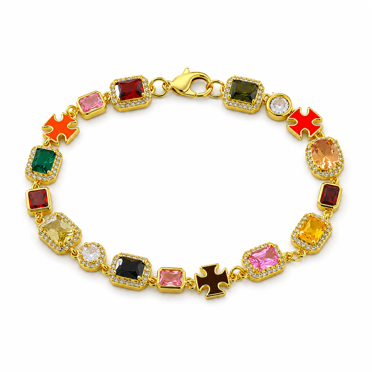 Mosaic Bracelet