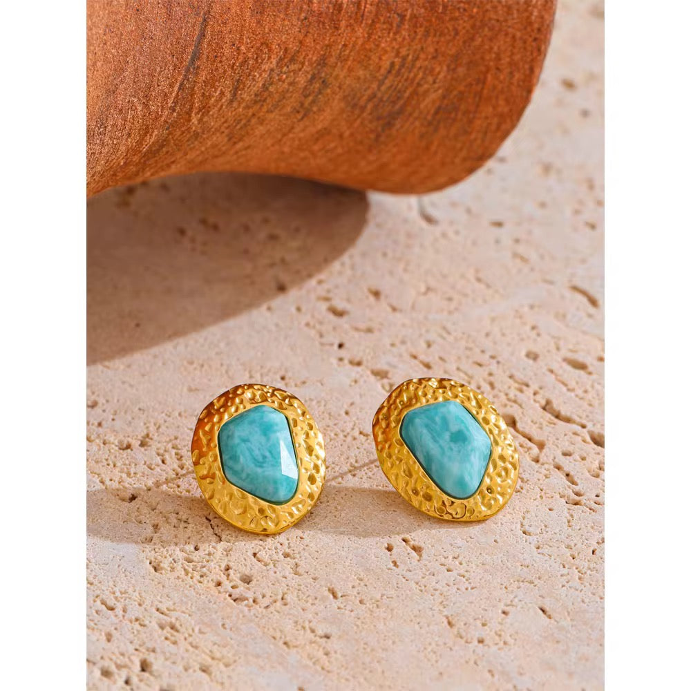 Desert Bloom Earrings