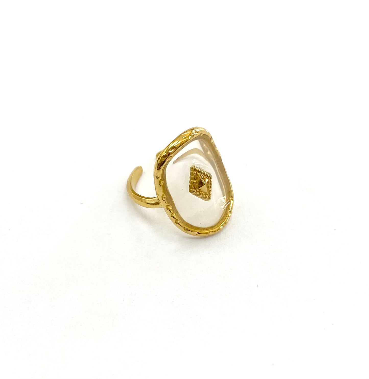 Coastal Treasure's Ring Collection