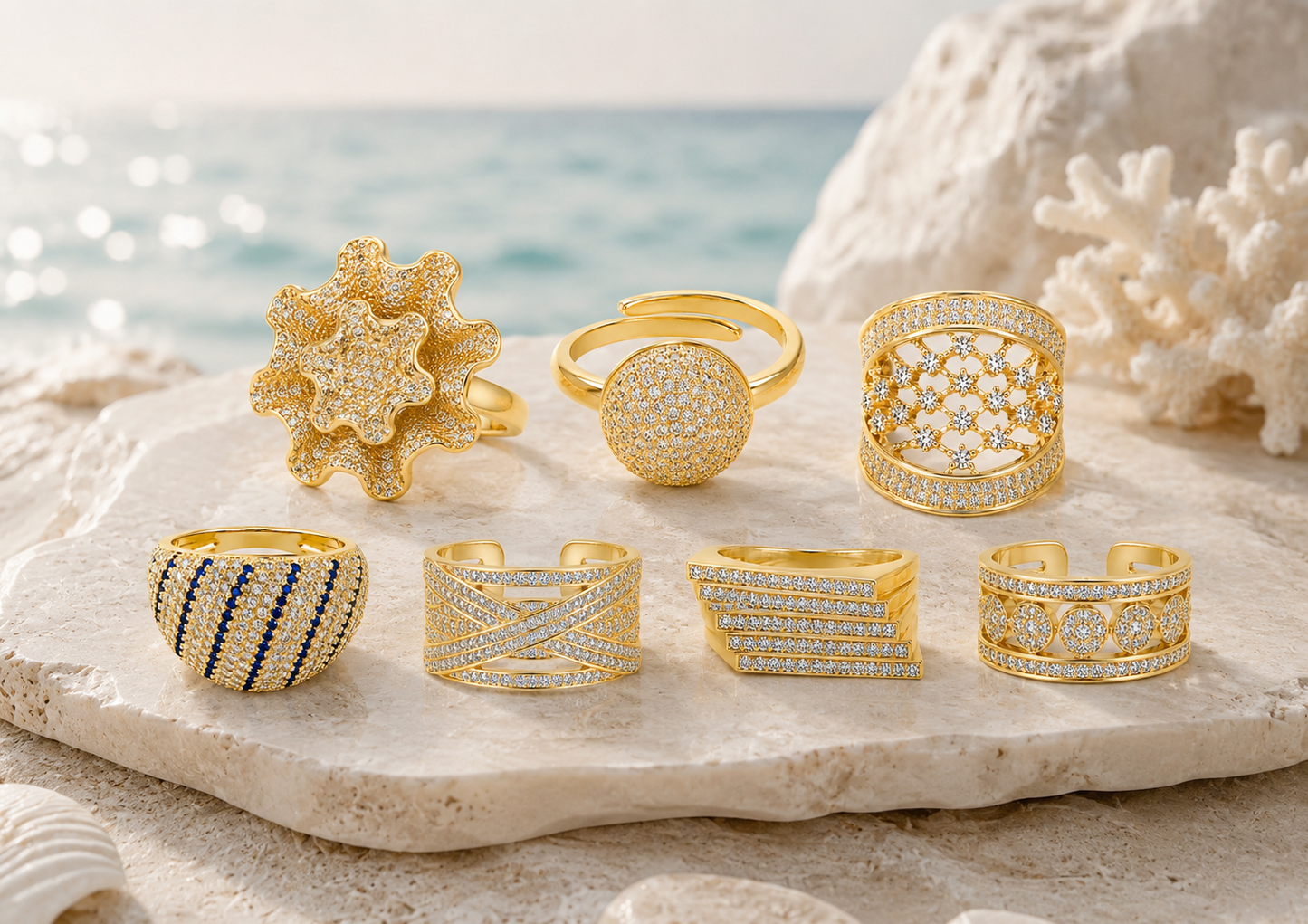 Catalina Ring