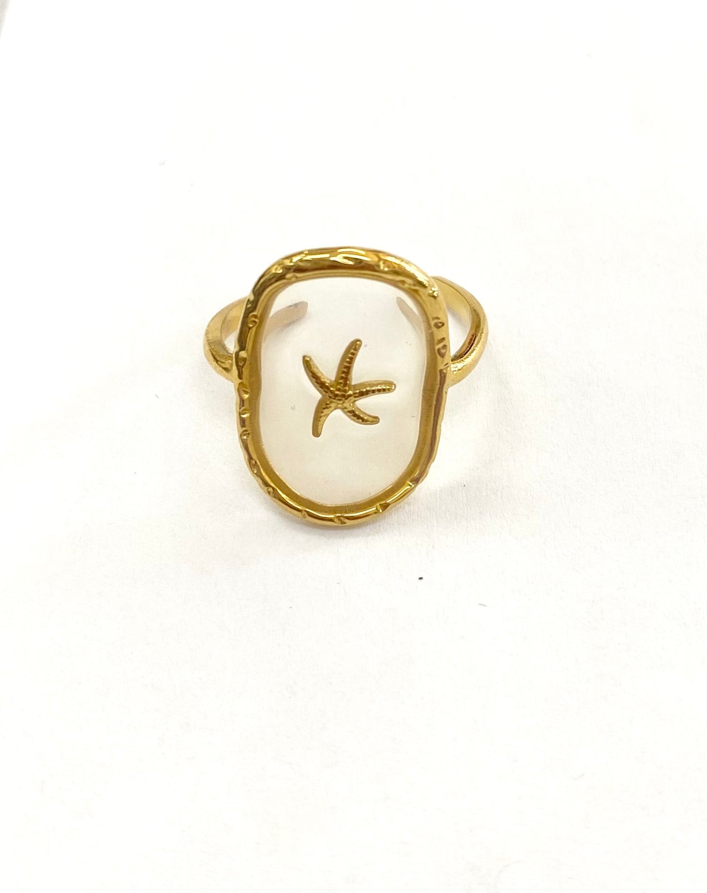 Coastal Treasure's Ring Collection