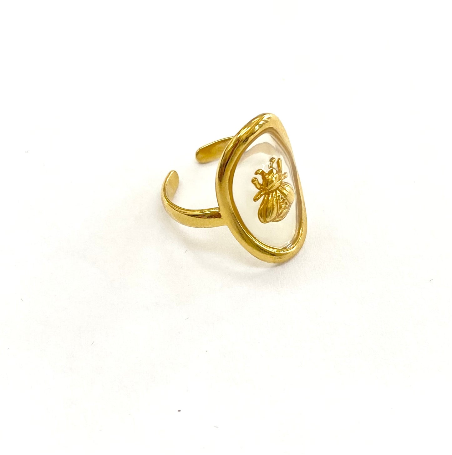 Coastal Treasure's Ring Collection
