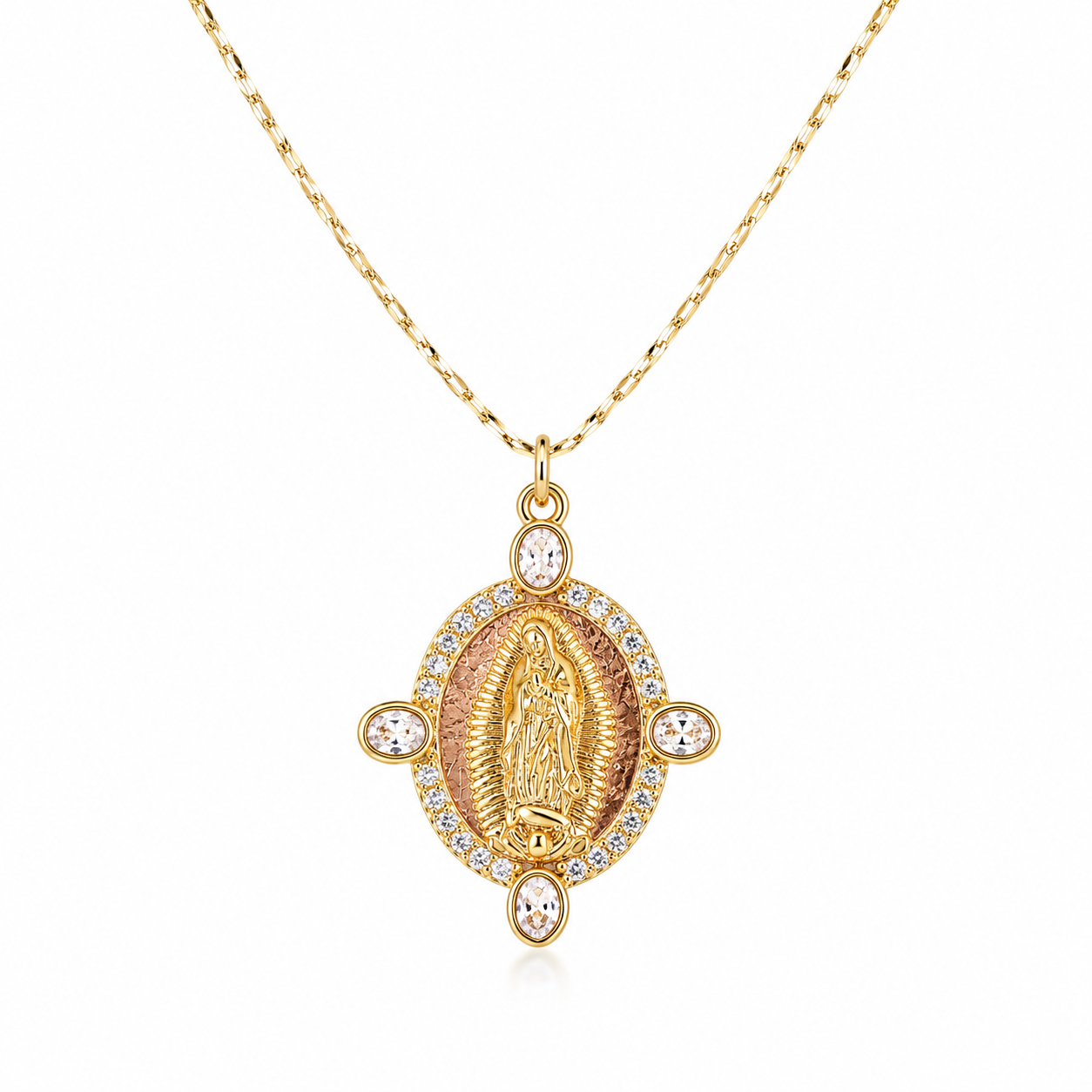 Gentle Mother Necklace