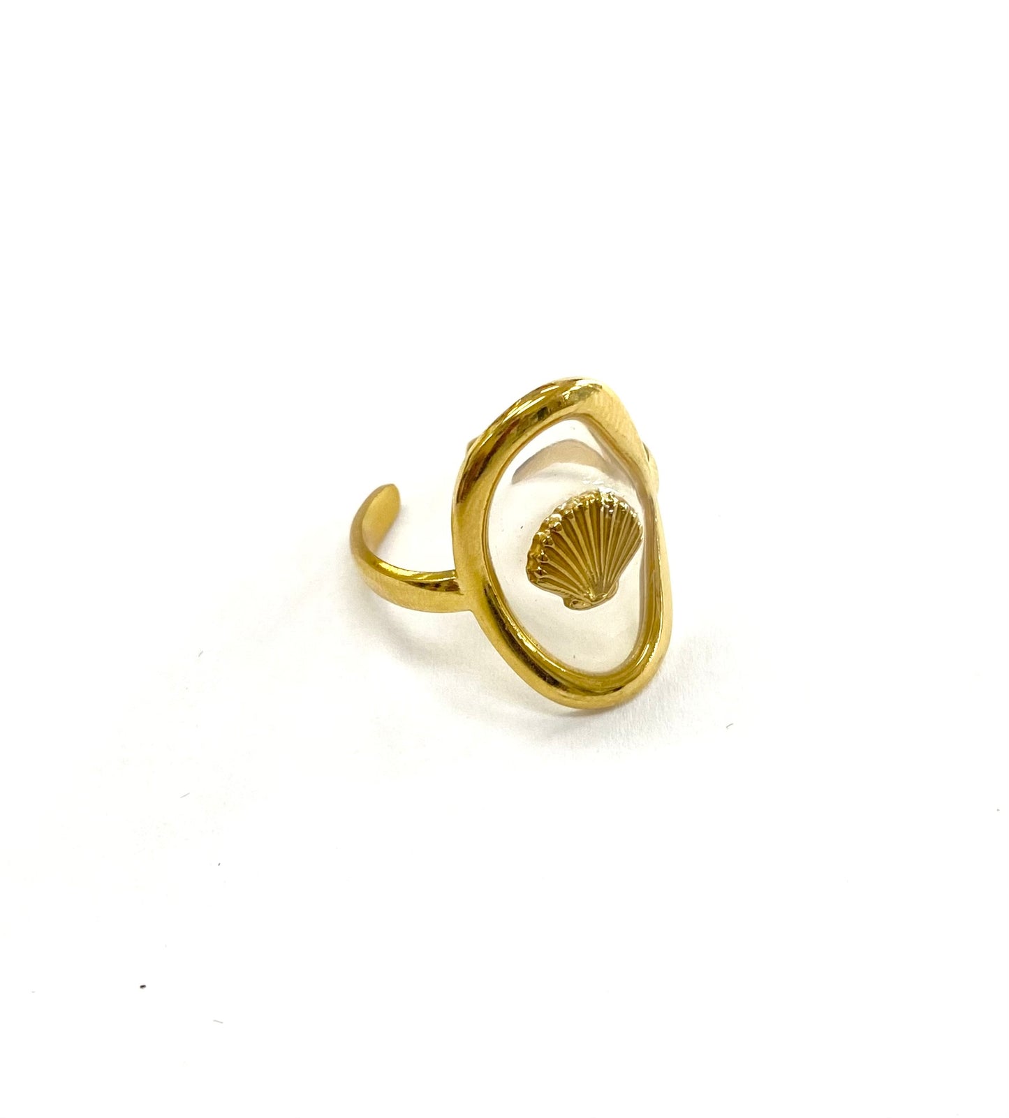Coastal Treasure's Ring Collection