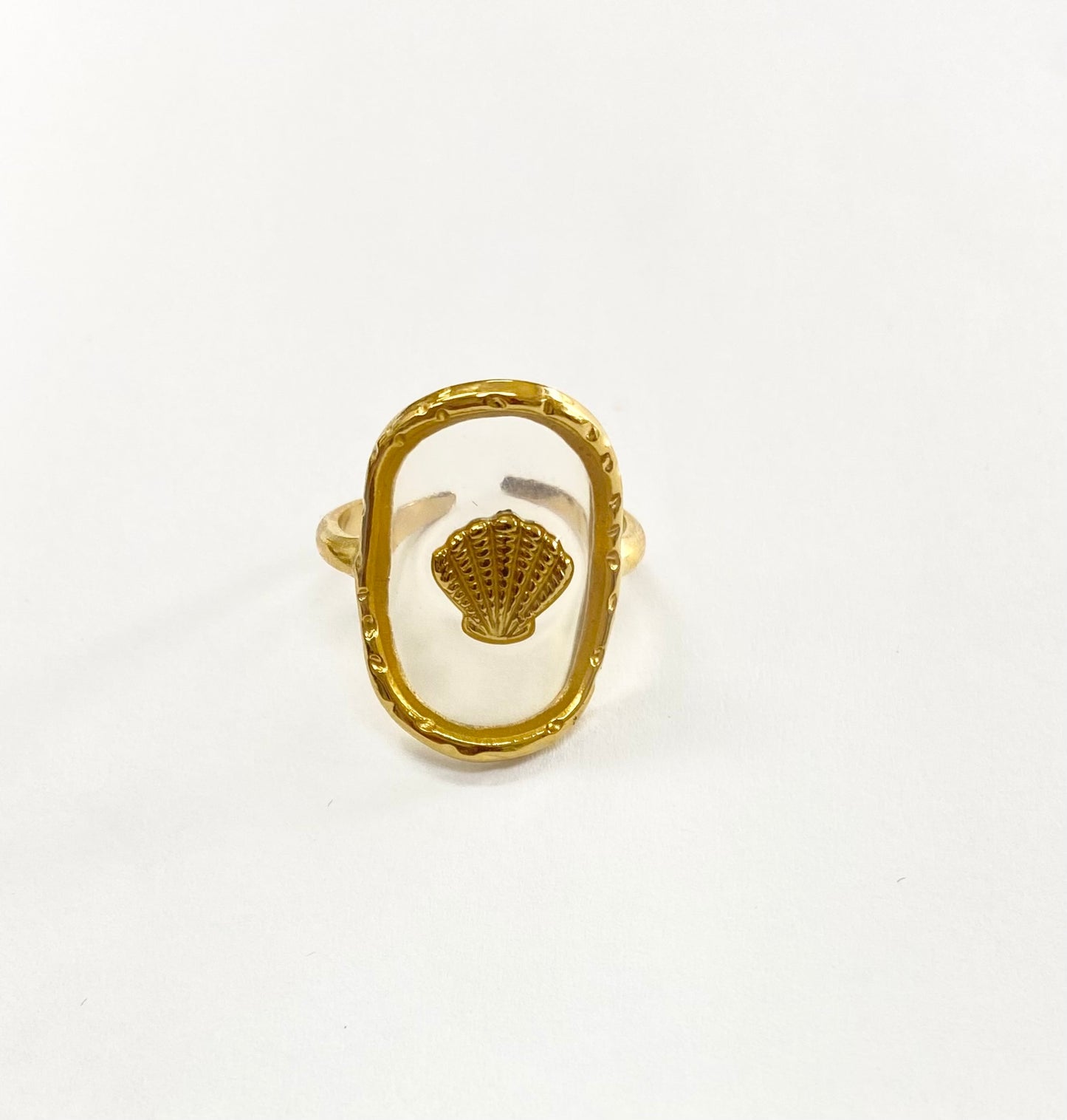 Coastal Treasure's Ring Collection