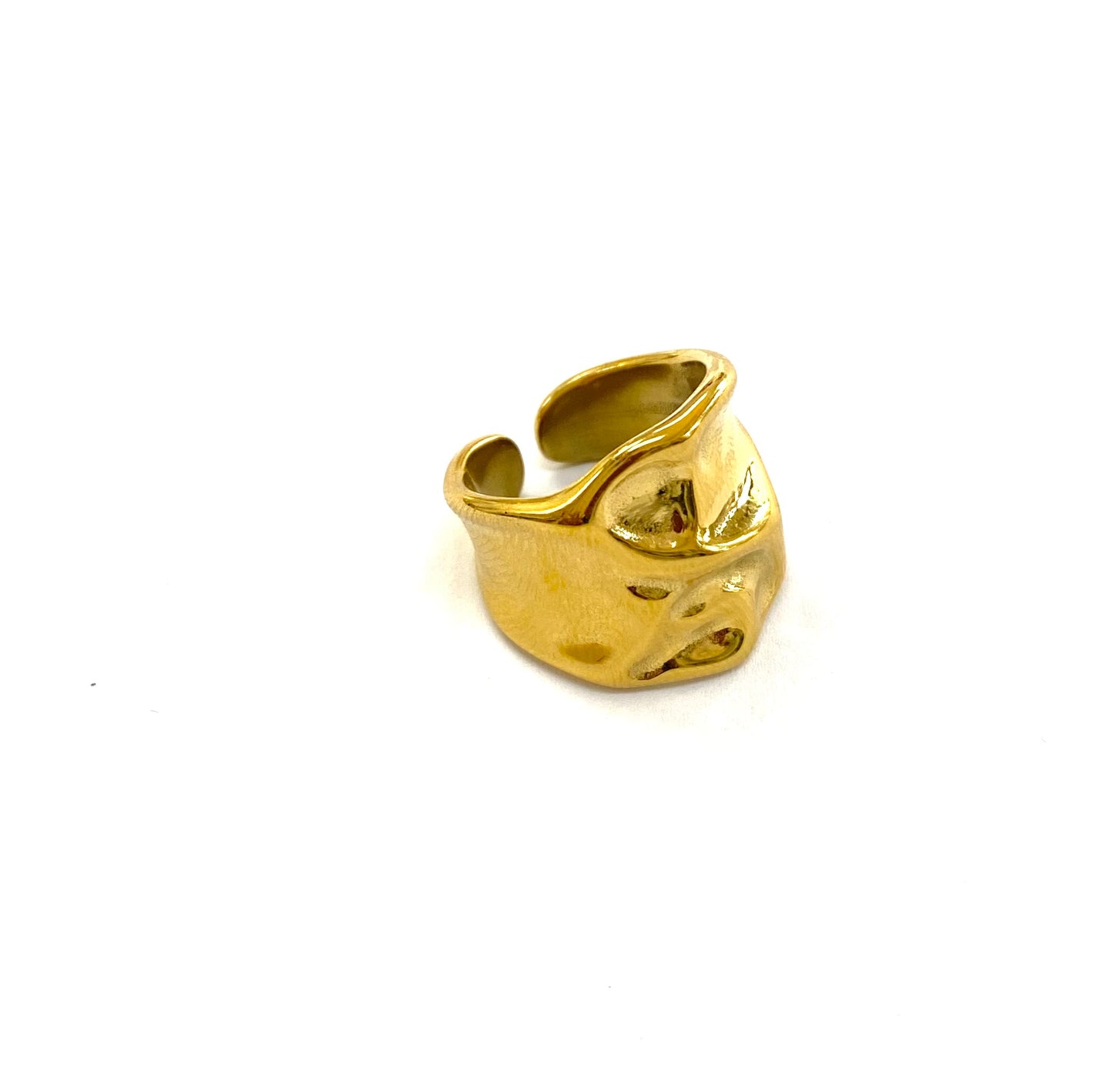 Breaking Wave Ring