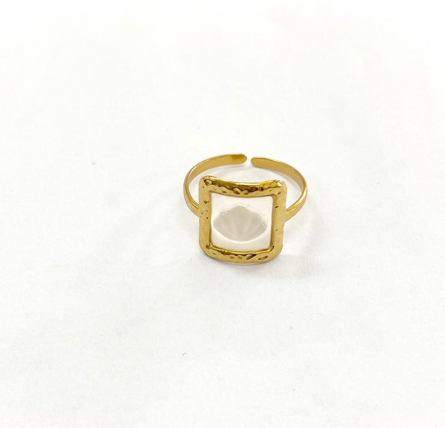 Coastal Treasure's Ring Collection
