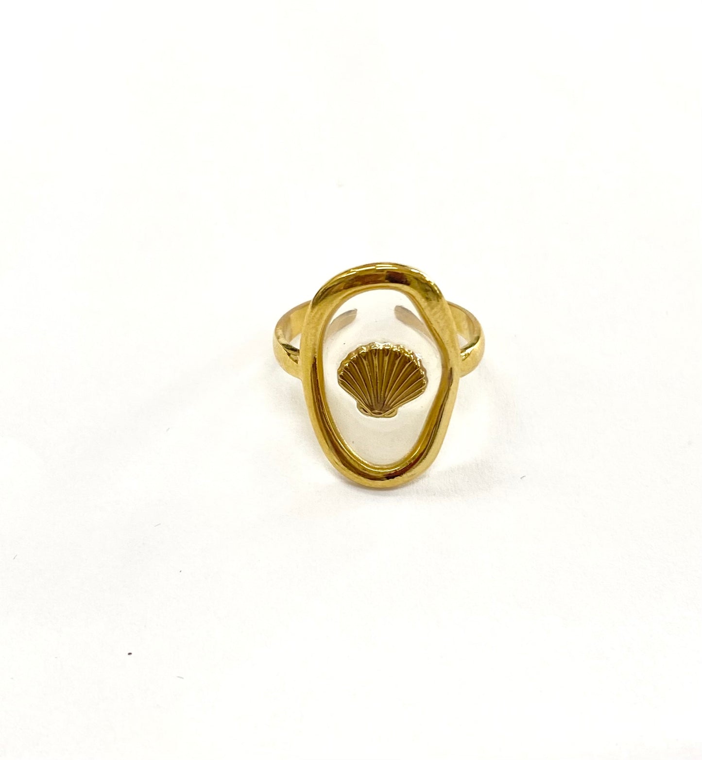 Coastal Treasure's Ring Collection