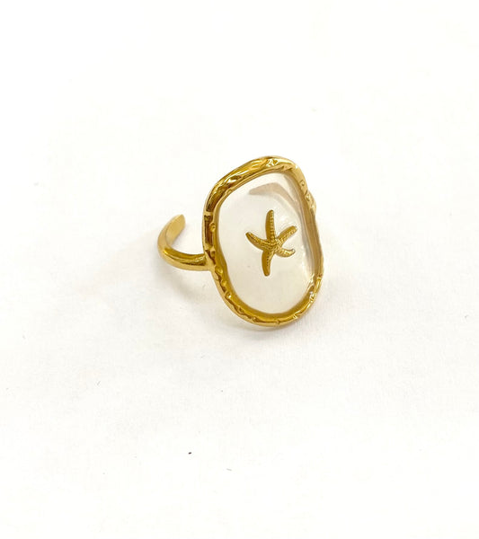 Coastal Treasure's Ring Collection