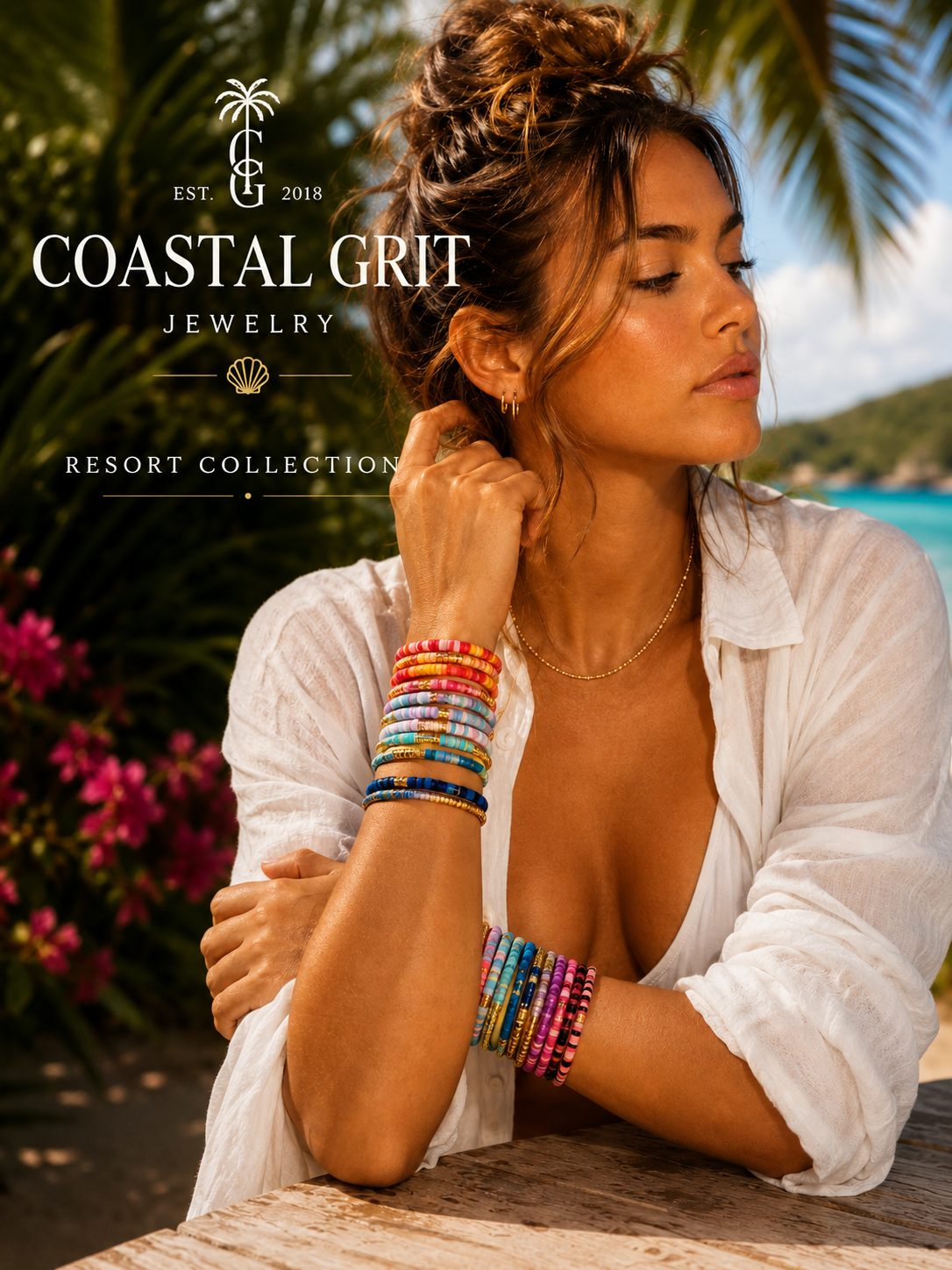 Resort Bracelets