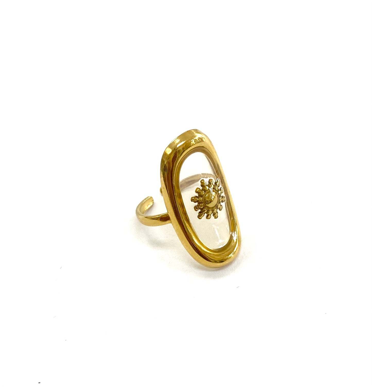 Coastal Treasure's Ring Collection