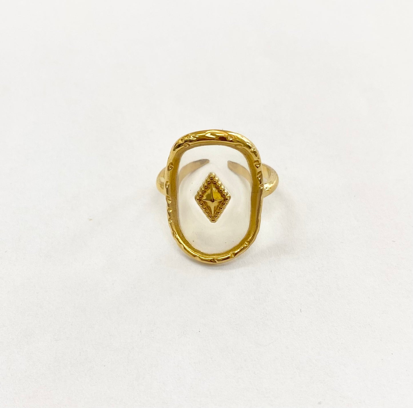 Coastal Treasure's Ring Collection