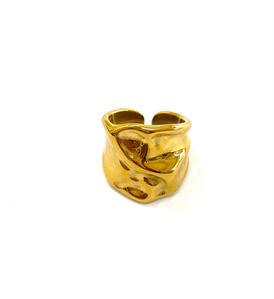 Breaking Wave Ring