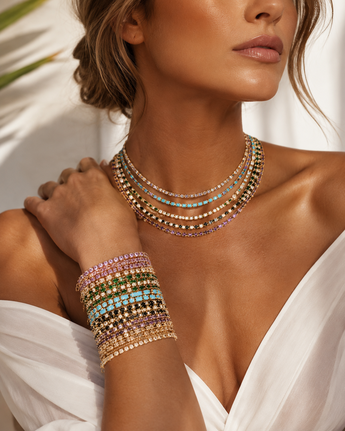 Shimmer Daze Bracelet