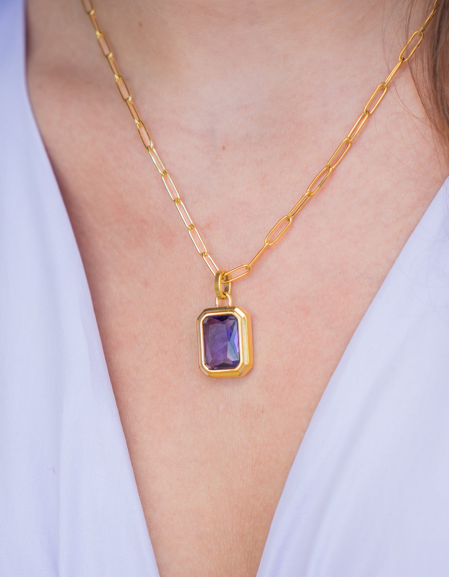 Fortune Necklace