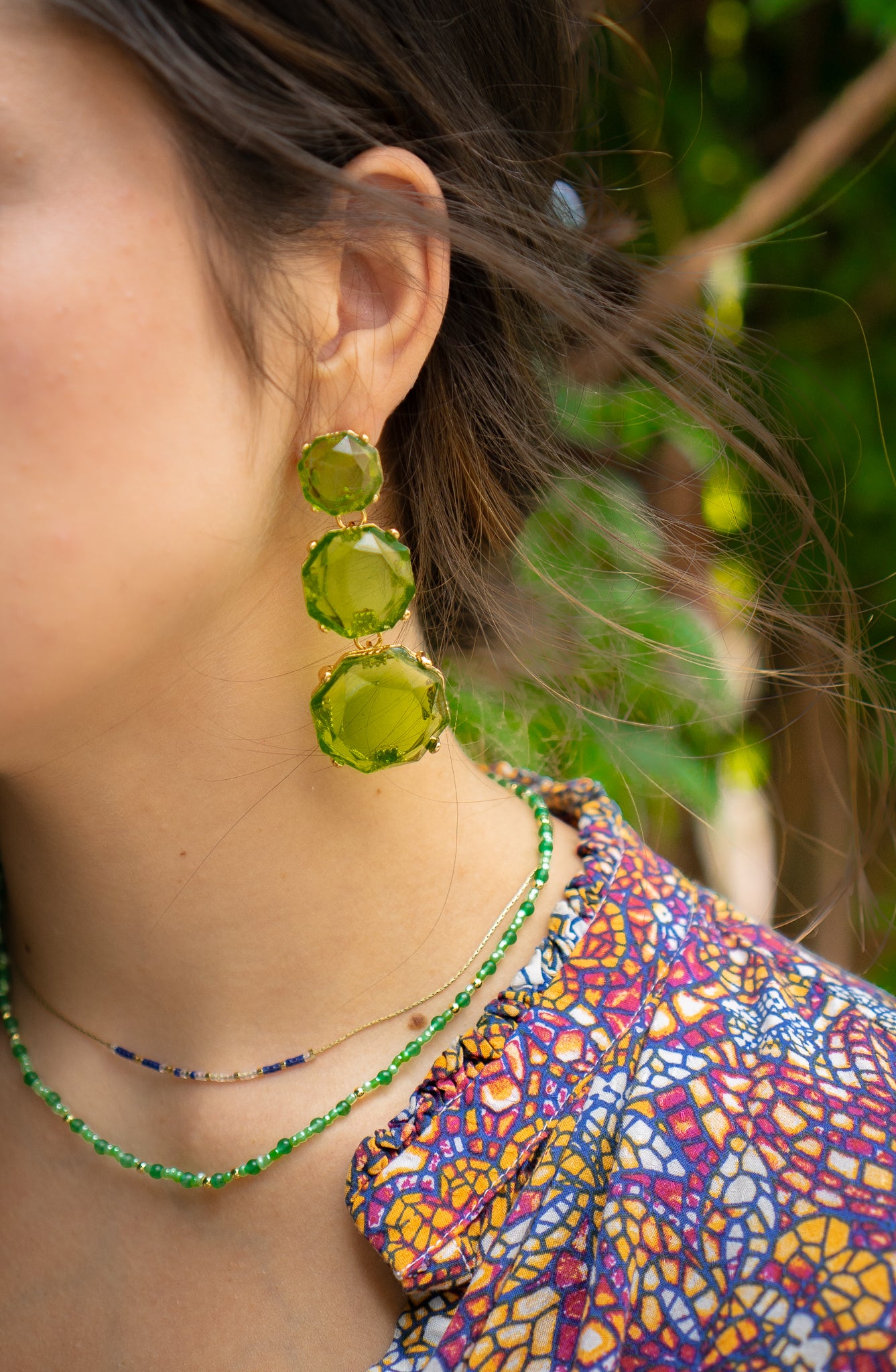 Lucy Earrings