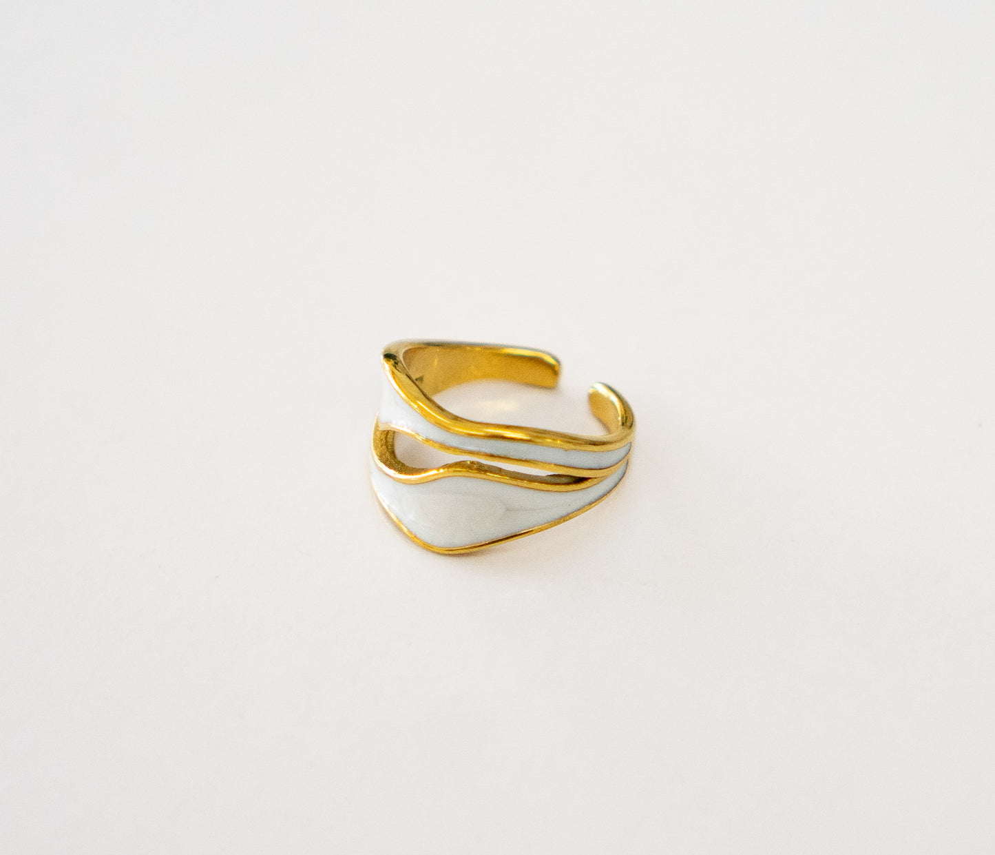 Santorini Ring