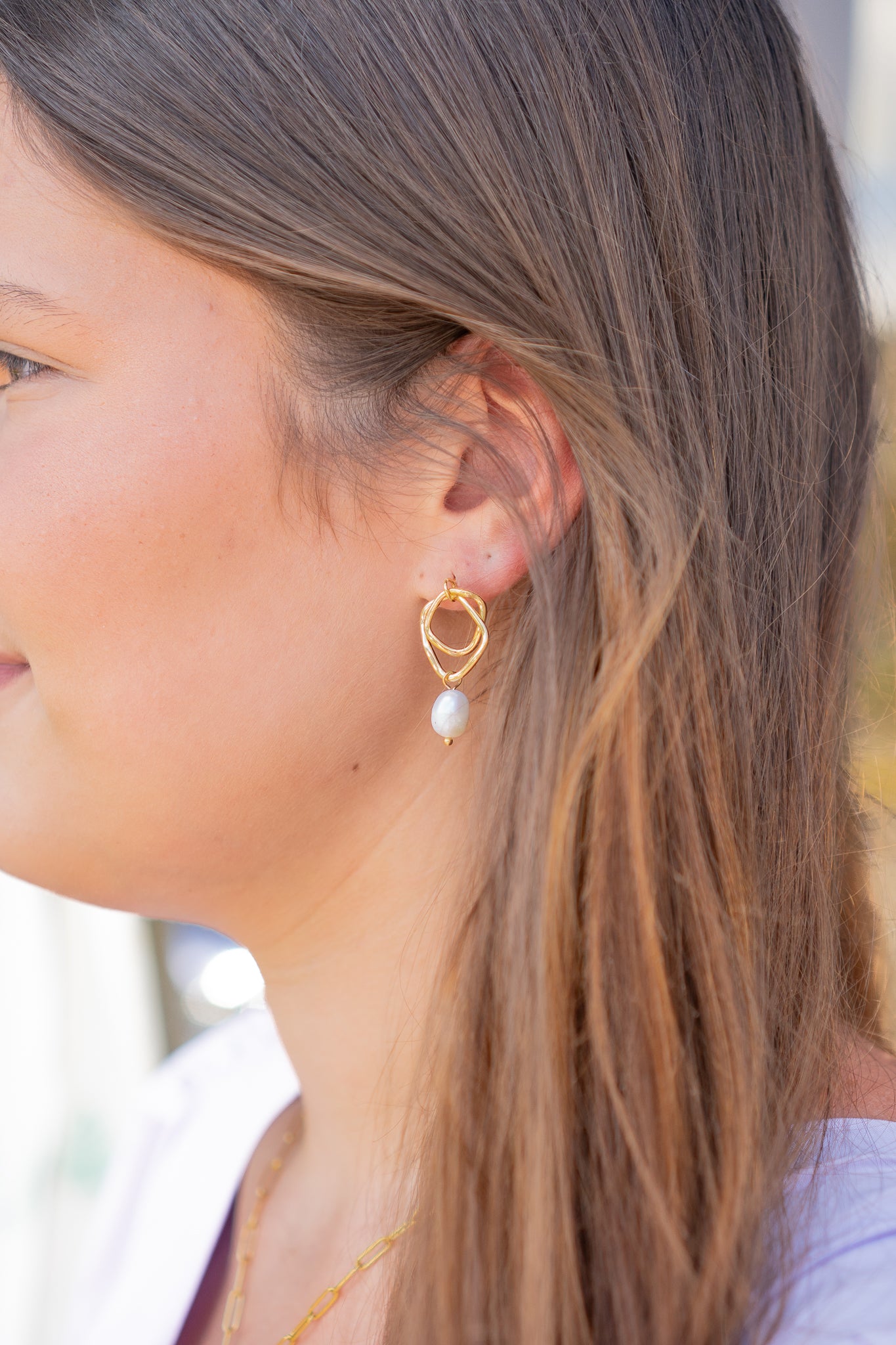 Kristi Earring