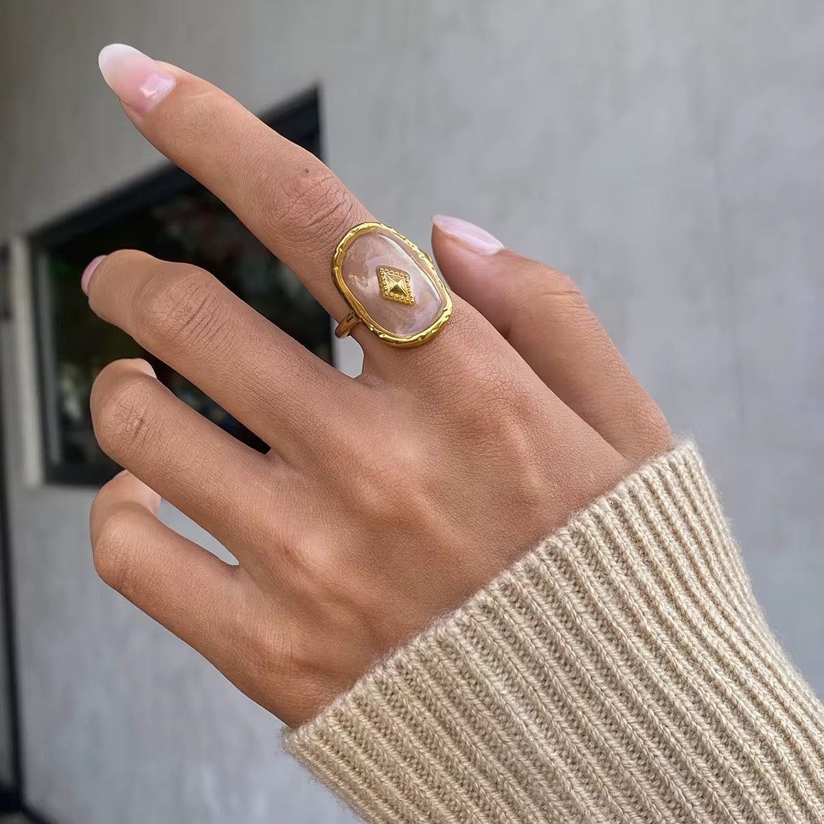 Coastal Treasure's Ring Collection