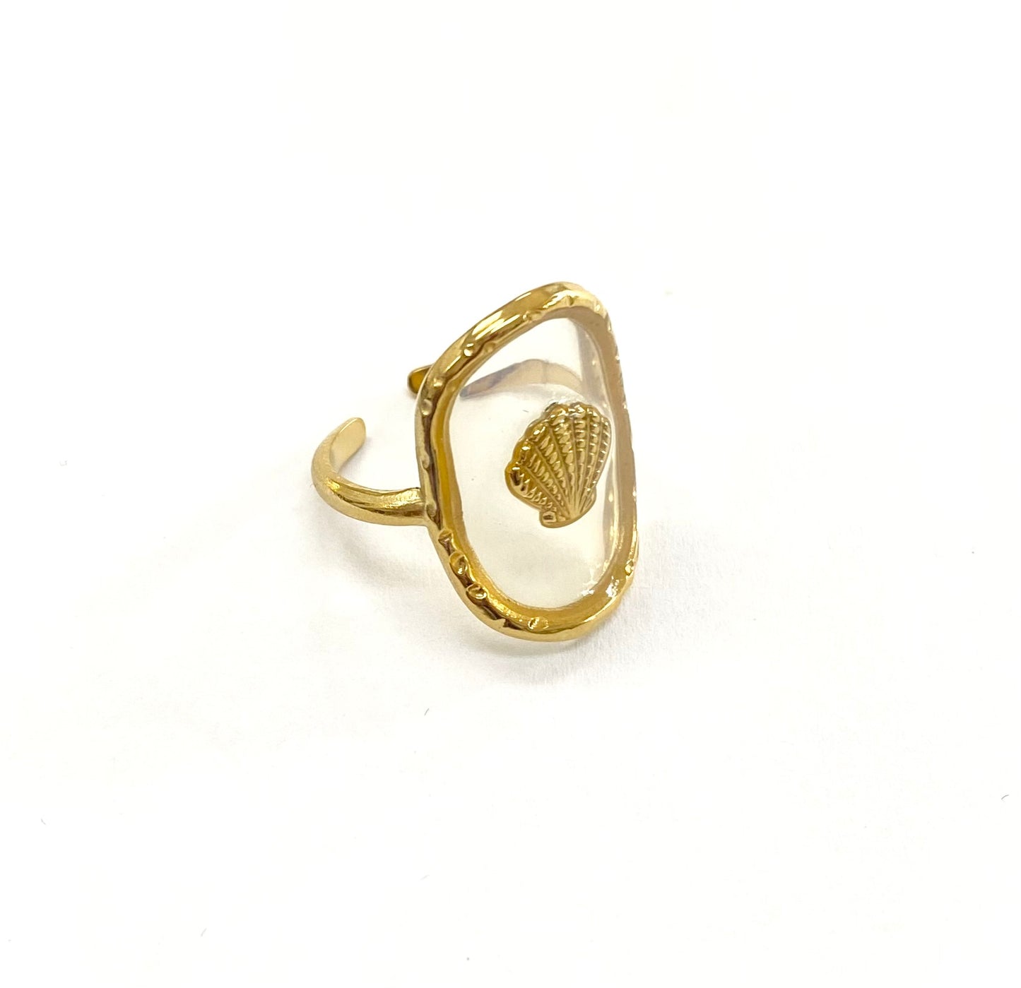 Coastal Treasure's Ring Collection