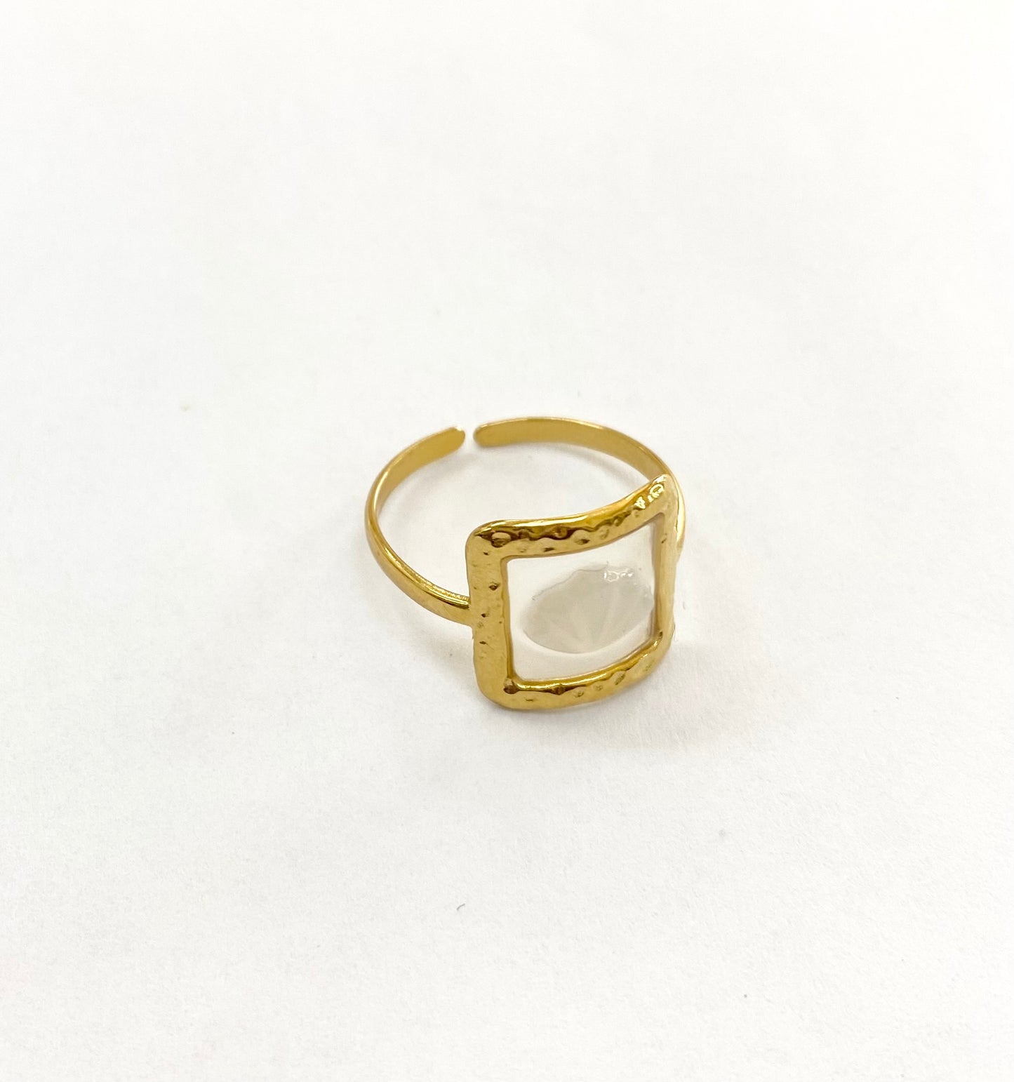 Coastal Treasure's Ring Collection