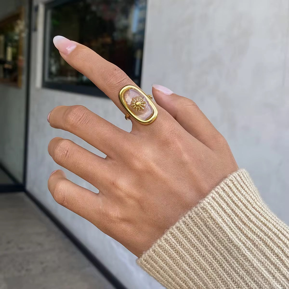 Coastal Treasure's Ring Collection