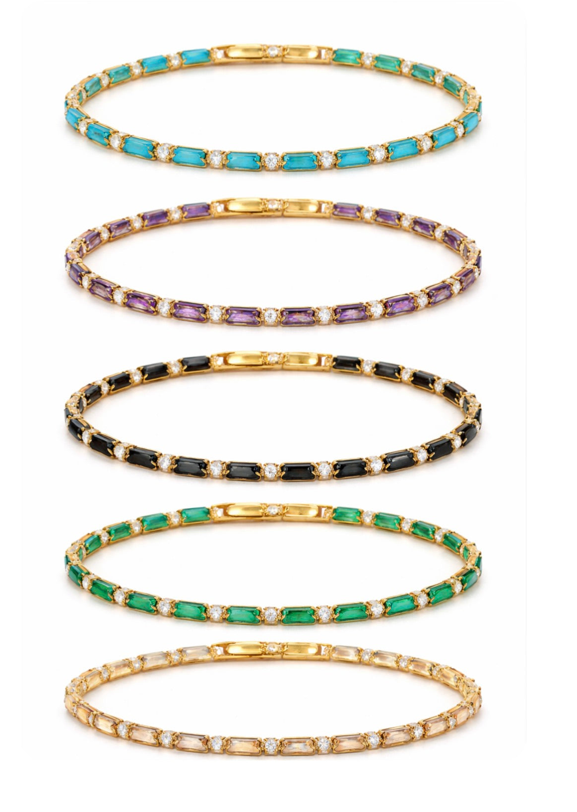 Shimmer Daze Bracelet