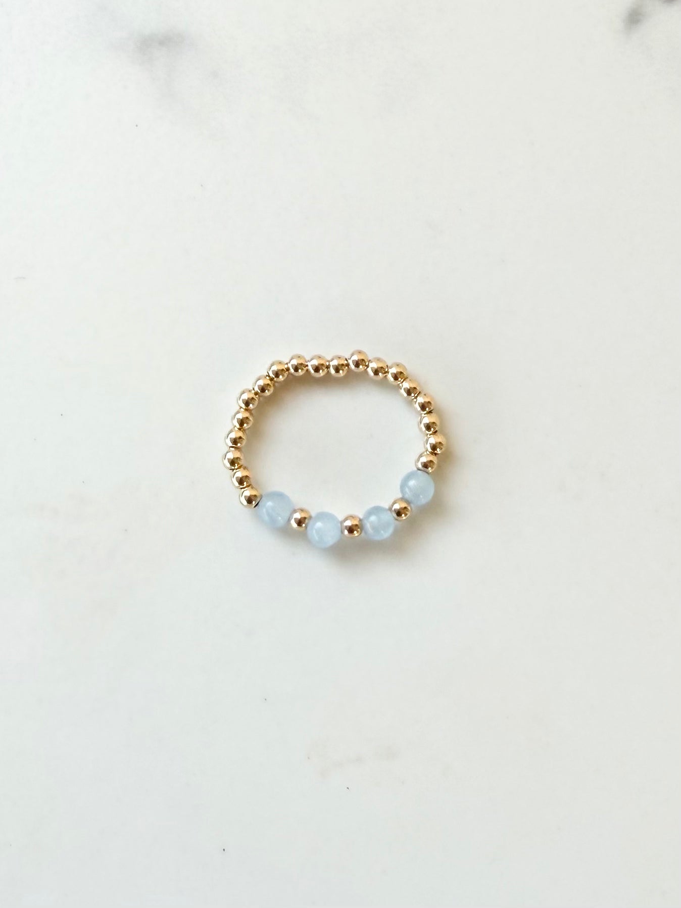 Bleu Ring