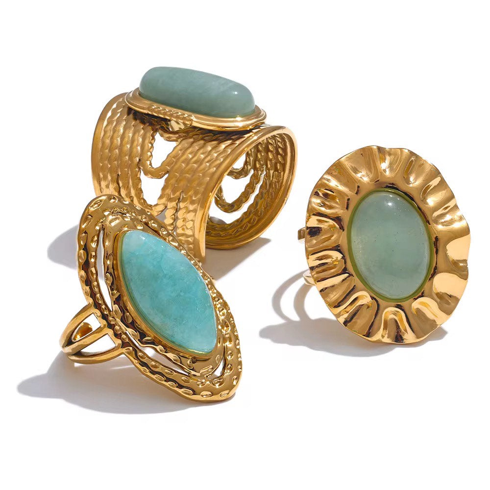 Riviera Ring Collection