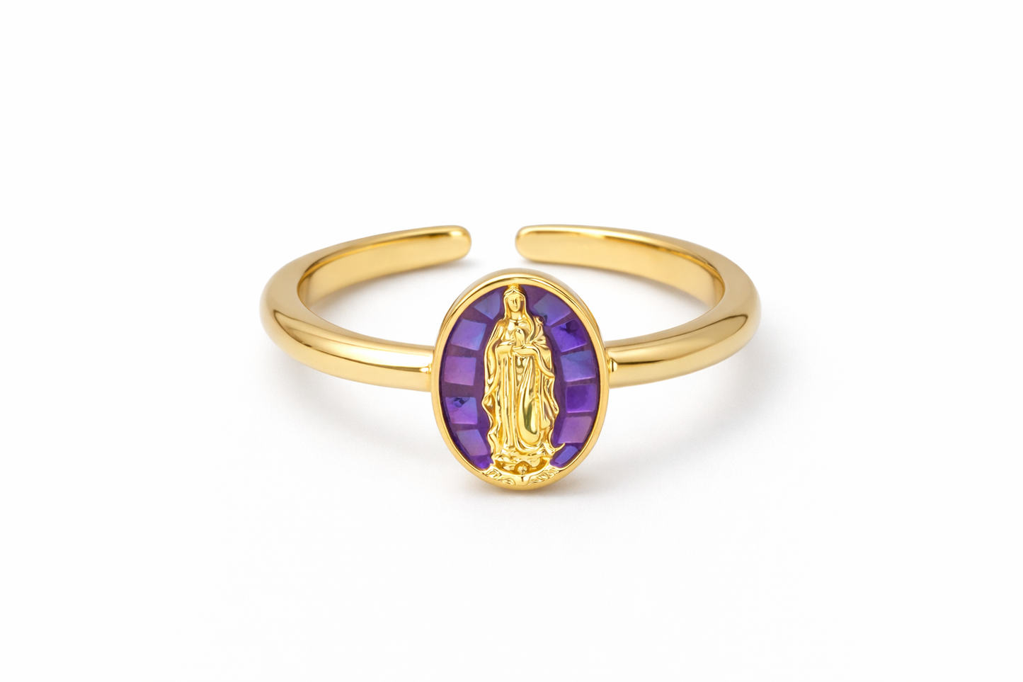 Blessed Mary Ring