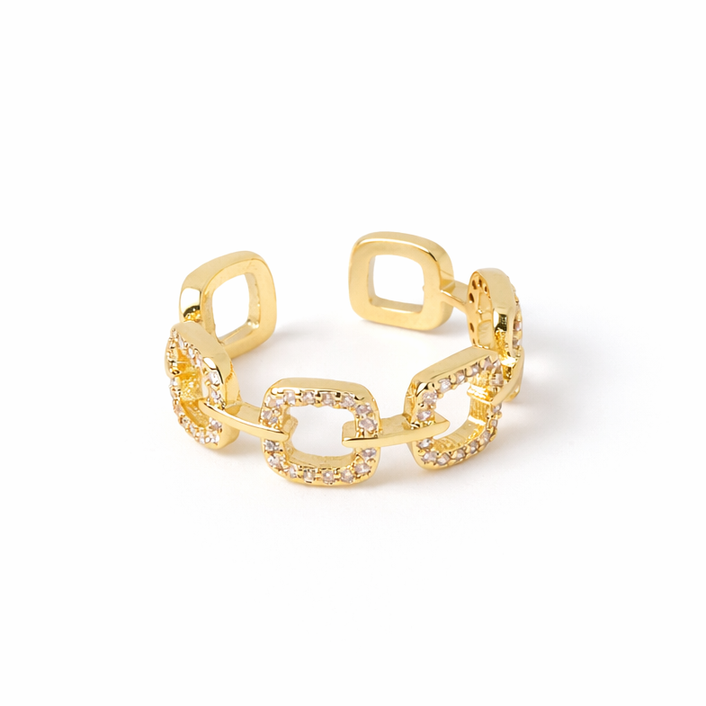 Sanibel Island Ring