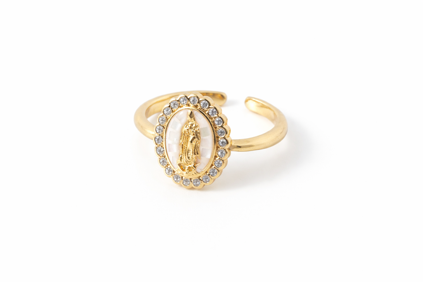Holy Mary Rings