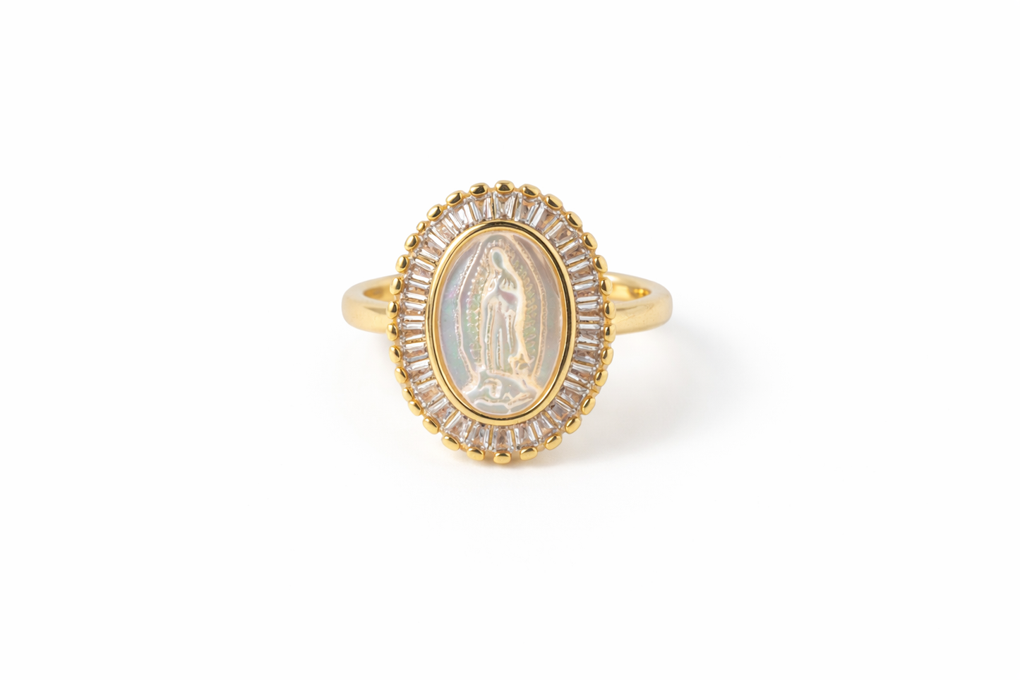 Mother of Grace Ring