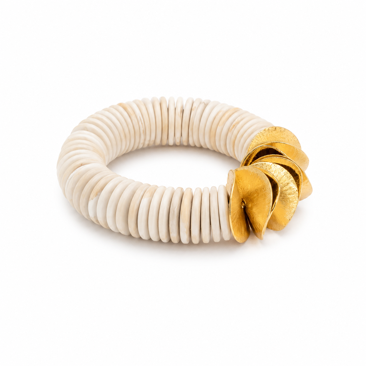 Cote D'Ivorie White Coconut Wood