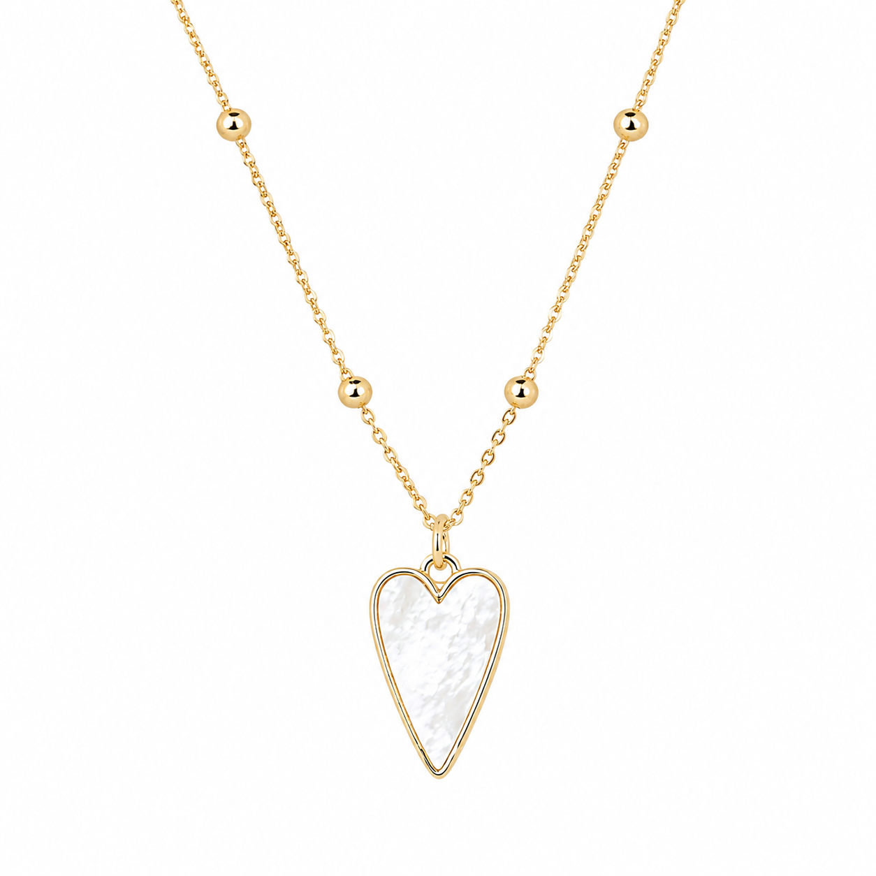Heart of Love Necklace