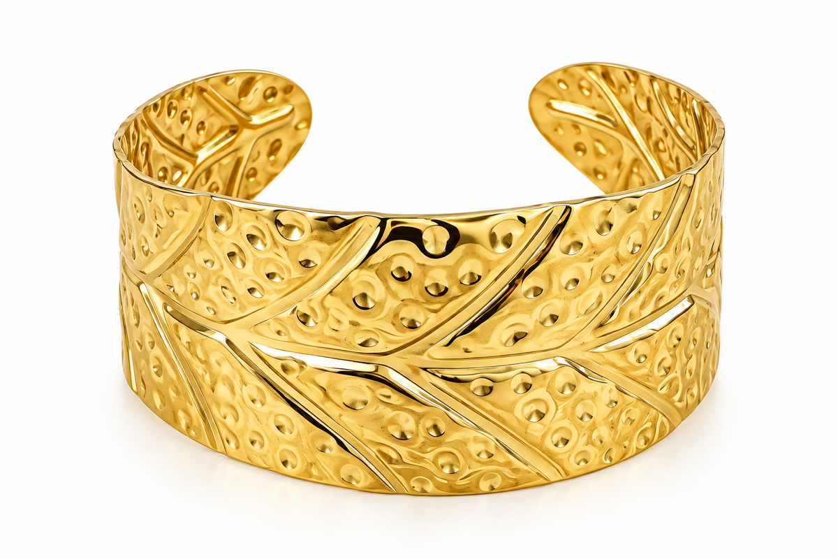 Golden Hour Bangles Collection