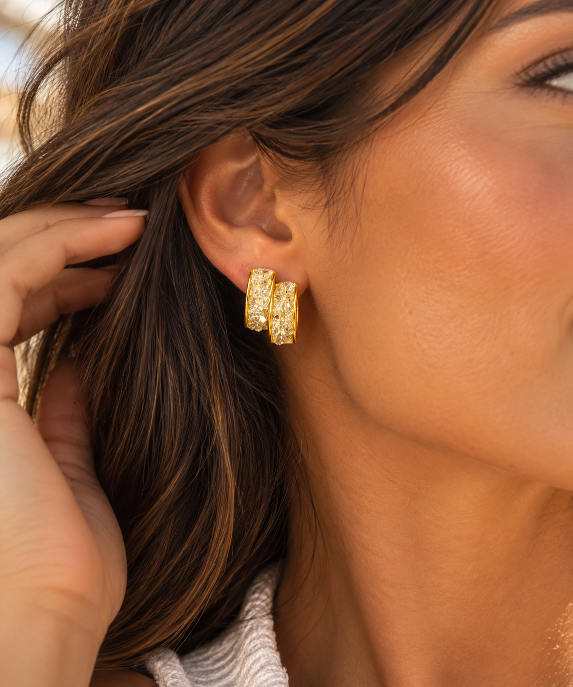 Cristelle Earrings