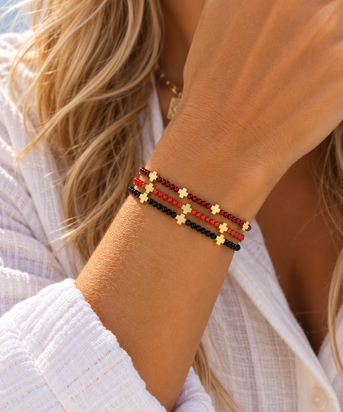 Shoreline Blessing Bracelets