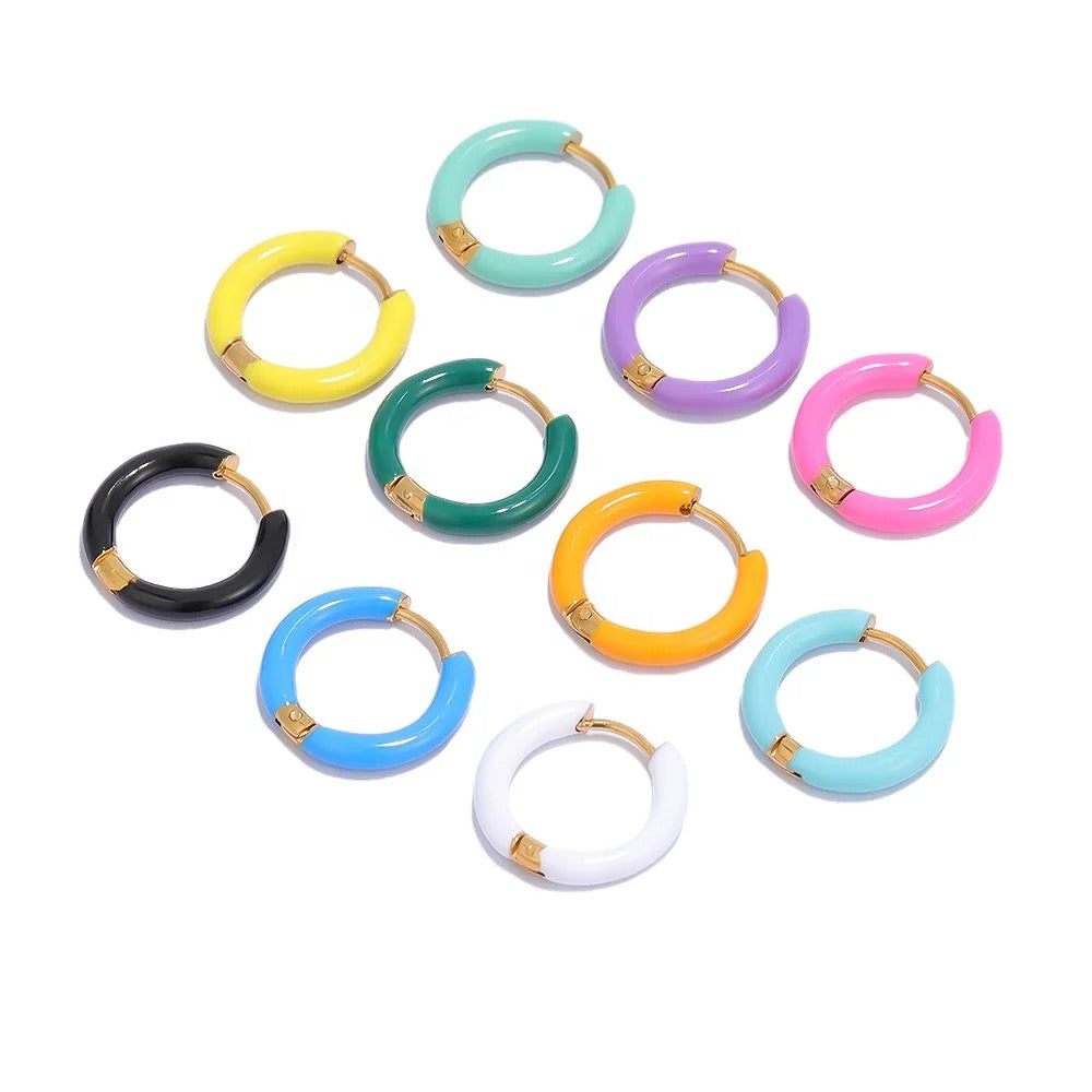 Kokomo Earring
