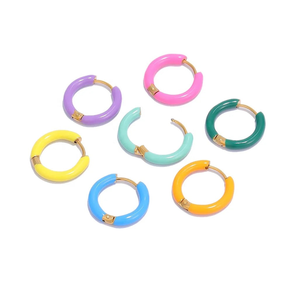 Kokomo Earring