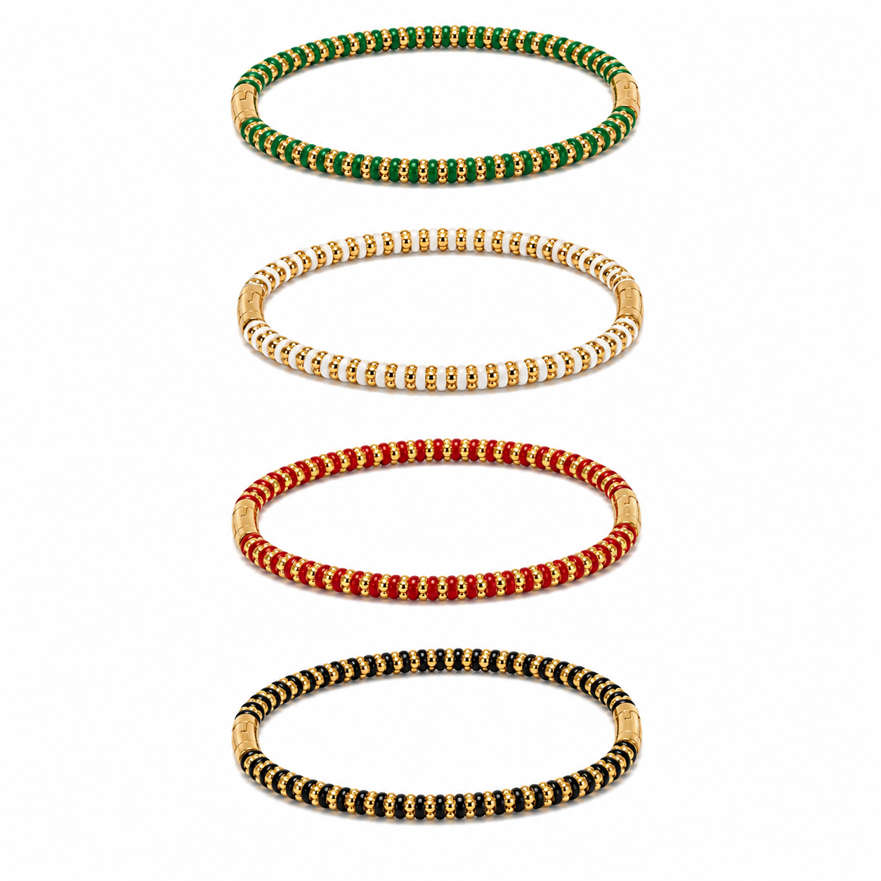 Ocean Line Bangles