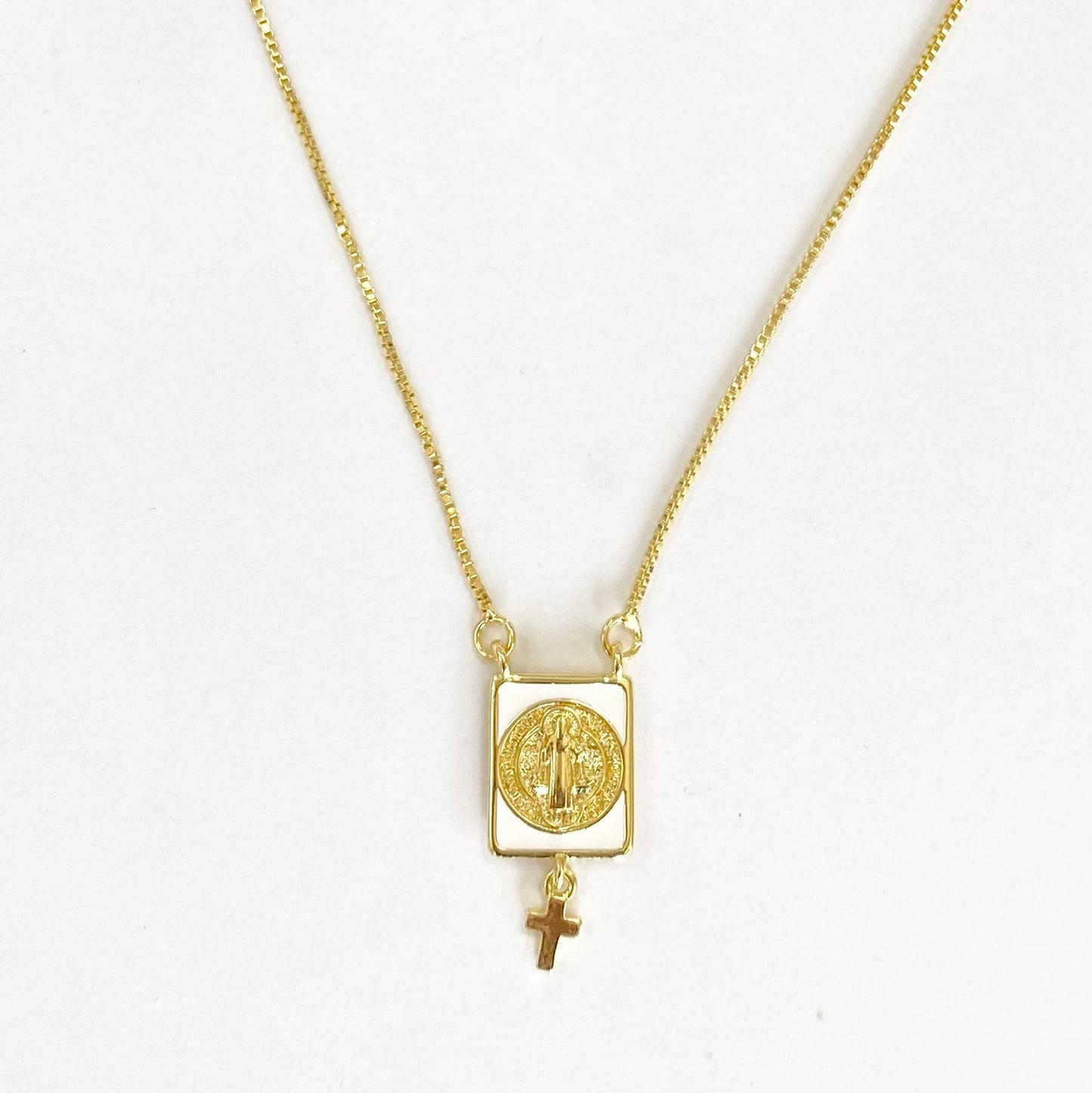 St. Benedict Necklace
