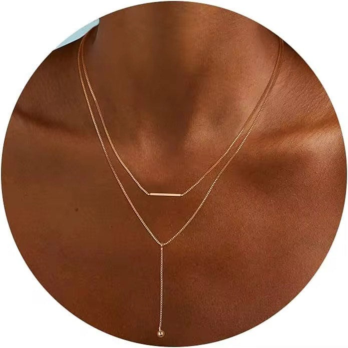 Liora Lariat Necklace