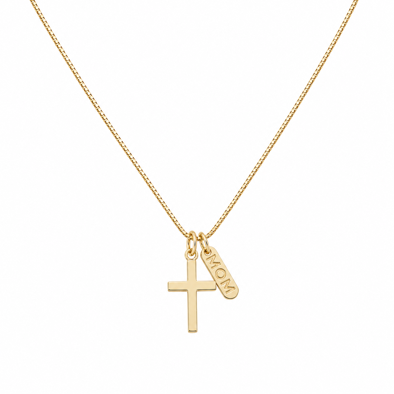 Mother's Protection Necklace