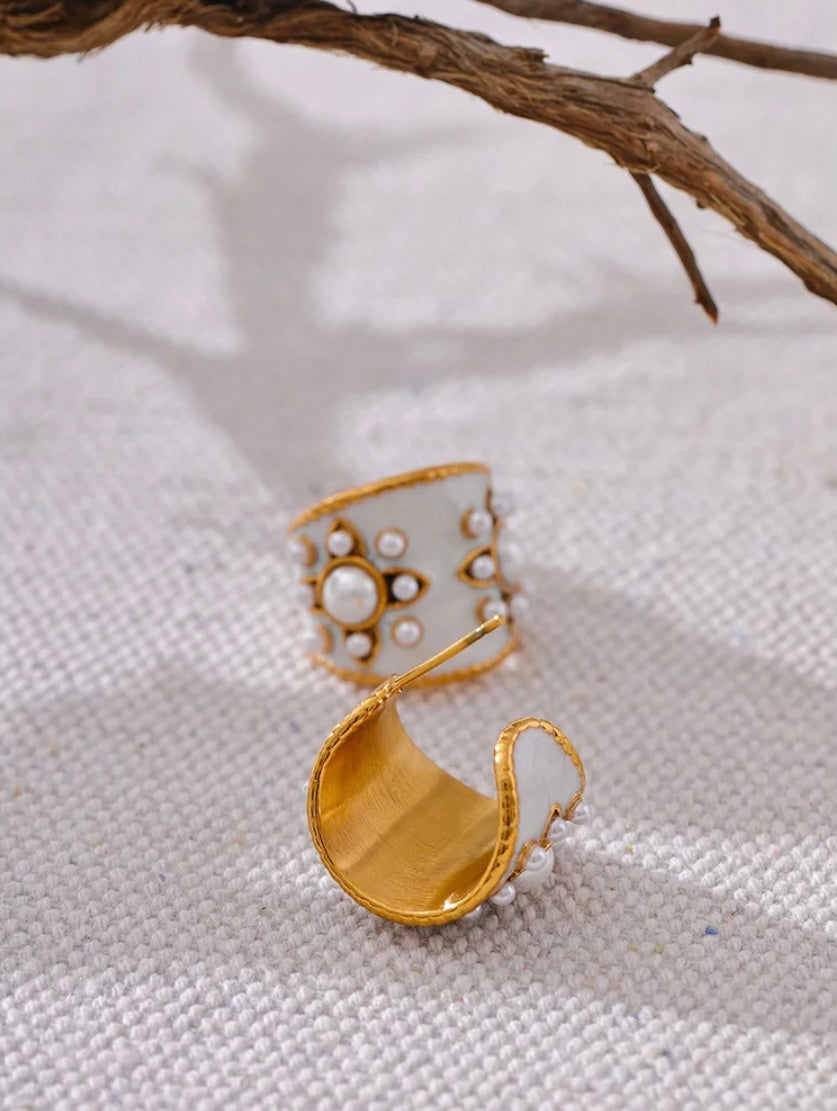 San Cristobal Earring