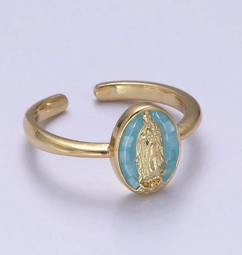 Blessed Mary Ring