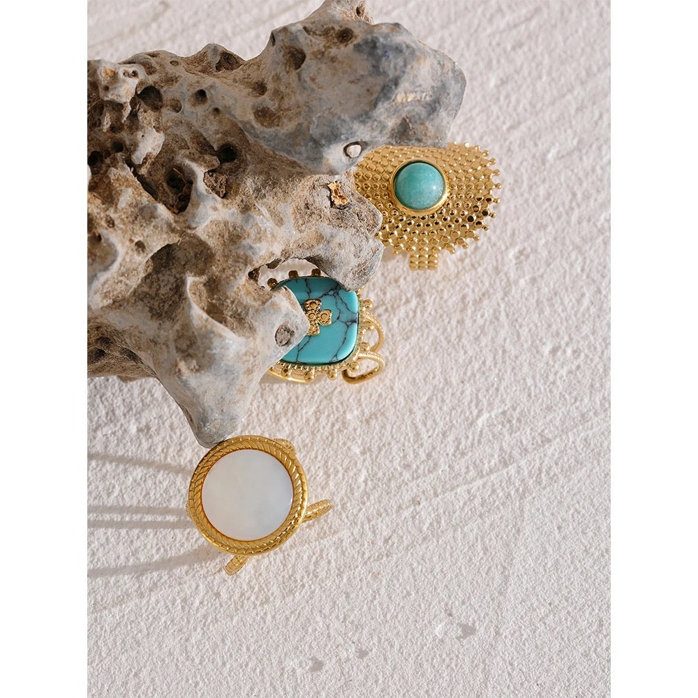Riviera Ring Collection